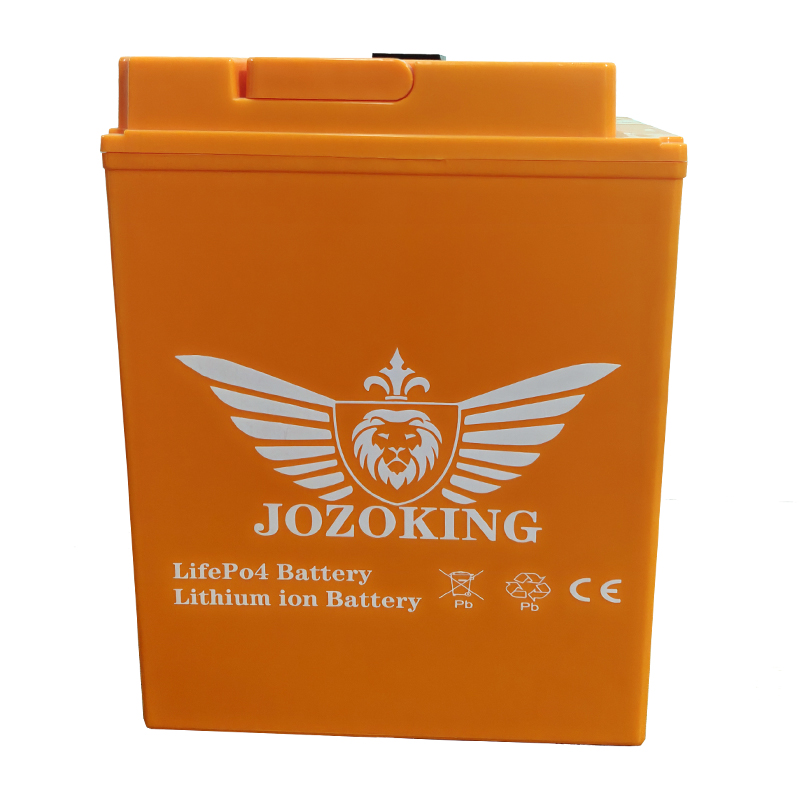 JOZOKING 48V 30Ah Lithium Battery
