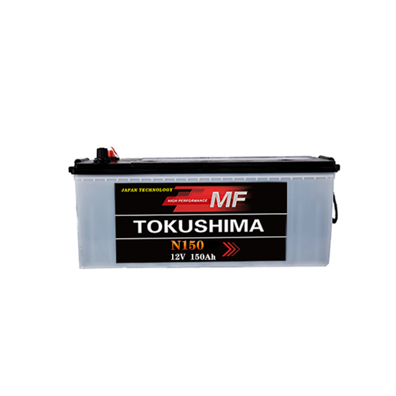 Hvordan vælger man batterier til tunglastede lastbiler med den bedste pris-kvalitetsrelation?