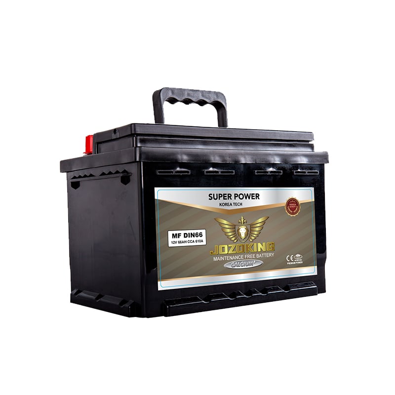 JOZOKING DIN66 Car Battery