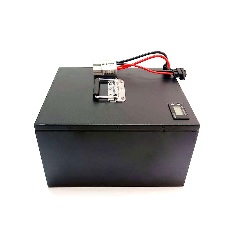 JOZOKING 24V 20Ah blybatteri