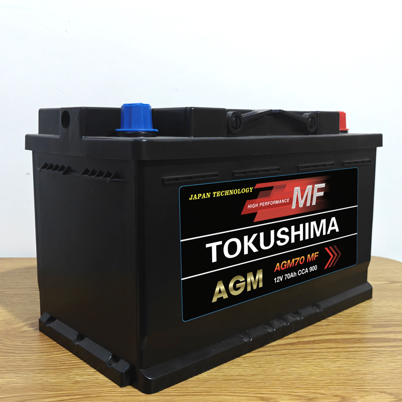 Hvilken bilbatteri er bedst til high-performance-biler?