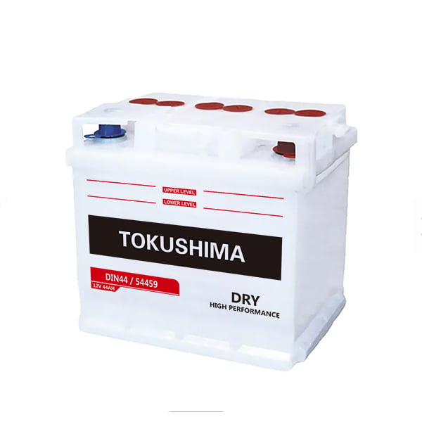 TOKUSHIMA DIN44 DR Bilbatteri