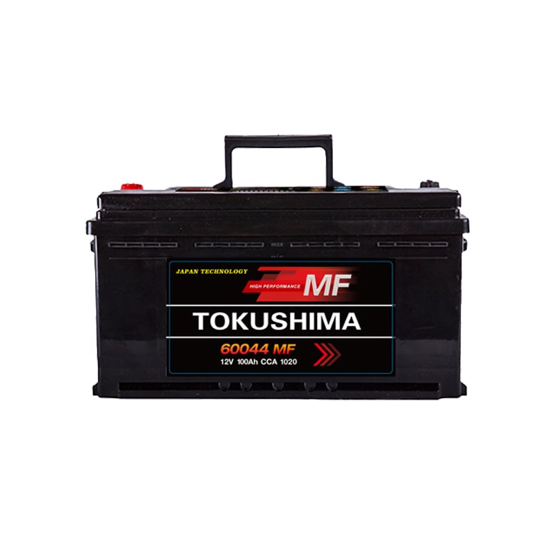 TOKUSHIMA DIN100 Truck Battery