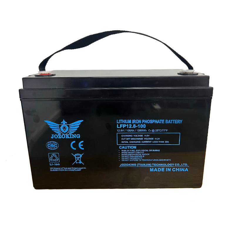 Bateri Litium JOZOKING 12.8V 100Ah