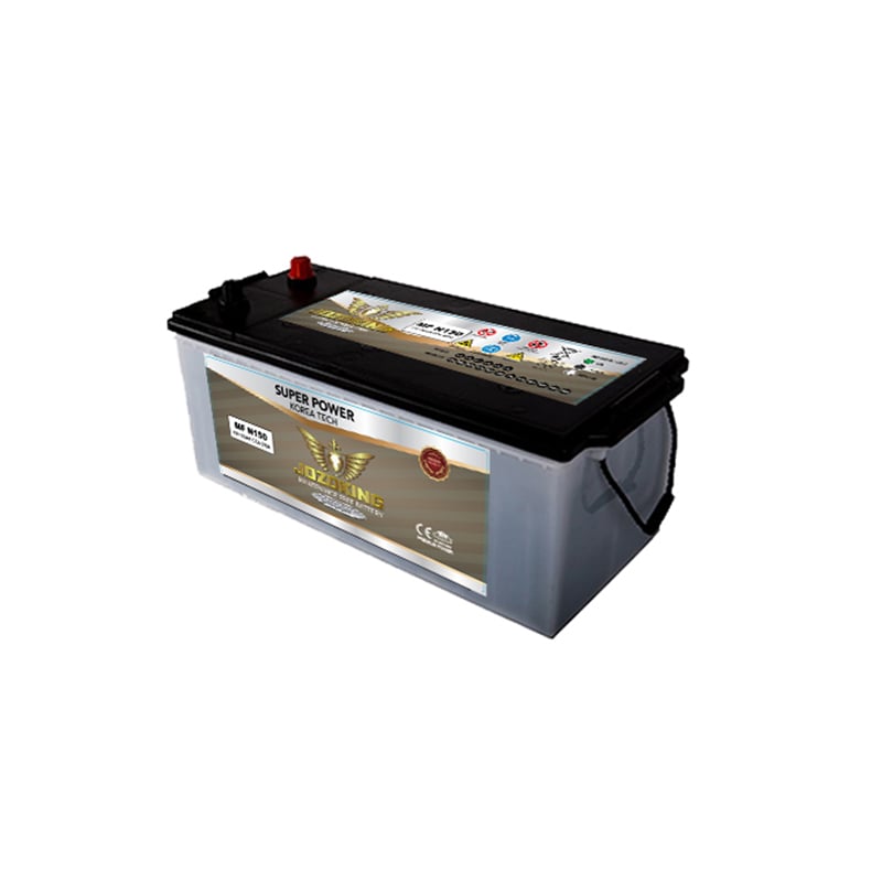 JOZOKING JIS N150 Truck Battery