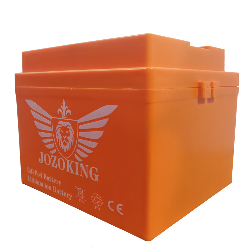 JOZOKING 12,8V litium startbatteri