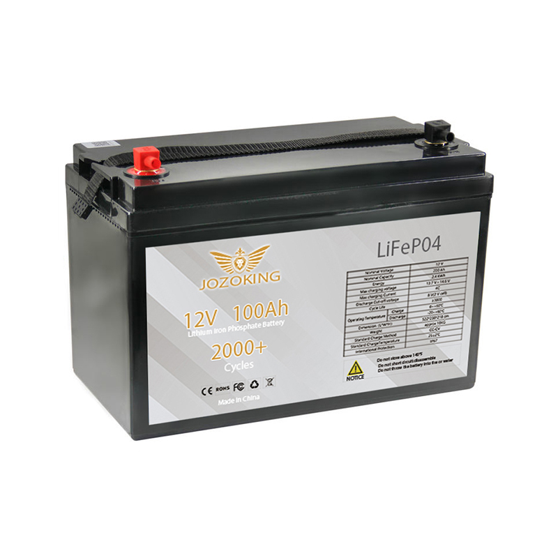 Bateri Litium JOZOKING 12.8V 100Ah
