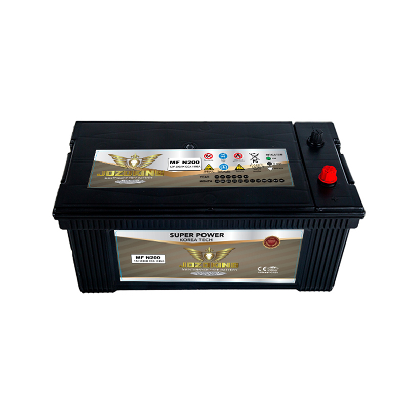 JOZOKING JIS N200 Truck Battery