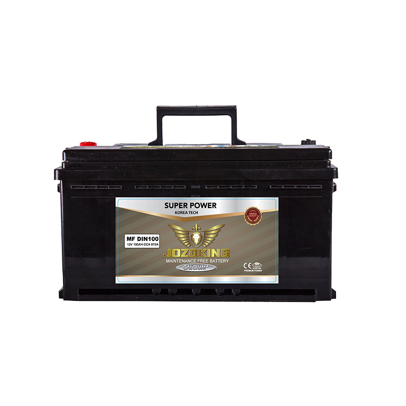 Hvorfor grossistkjøpere foretrekker 12 V 100 Ah litiumionbatteri fremfor andre alternativer