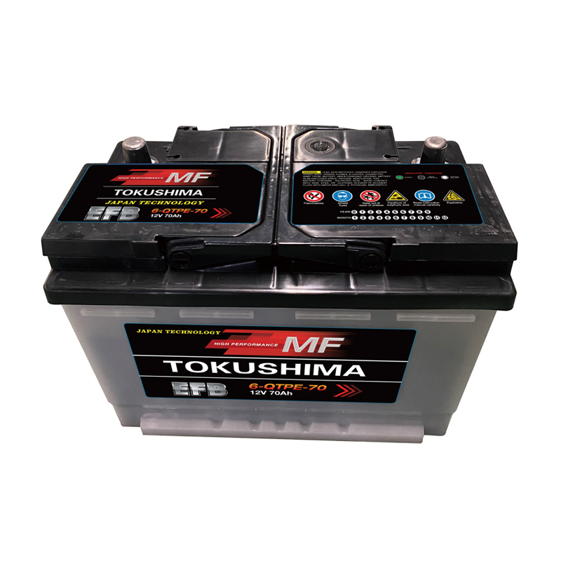 Maksimer levetiden for batterier i start-stopsystemer