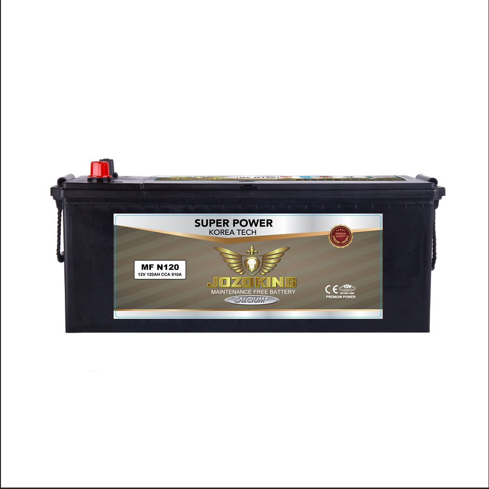Comment choisir la bonne batterie 24 volts pour votre camion