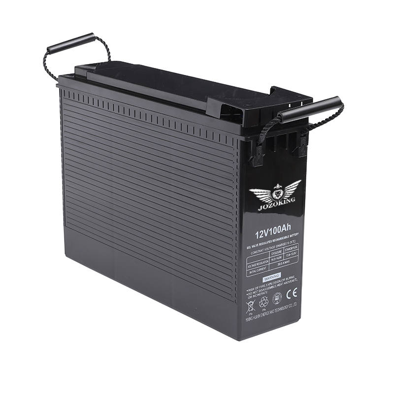JOZOKING Front Terminal Batteri