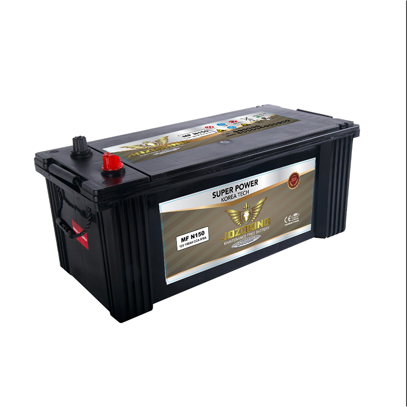 JOZOKING JIS N150 Truck Battery