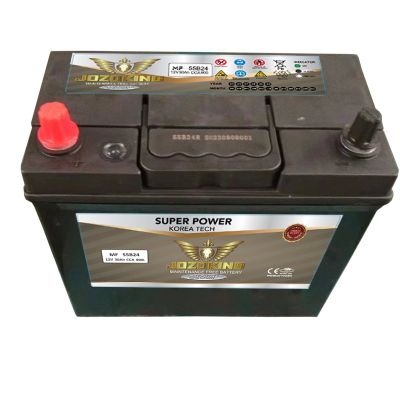 Bateri Kereta JOZOKING 55B24