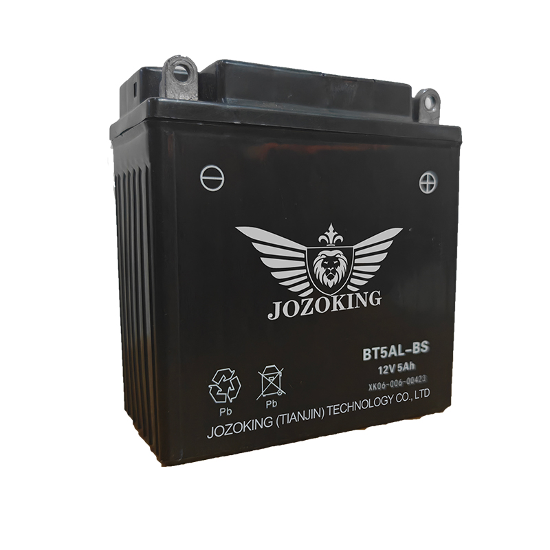 JOZOKING BT5A-3 Moto-batteri