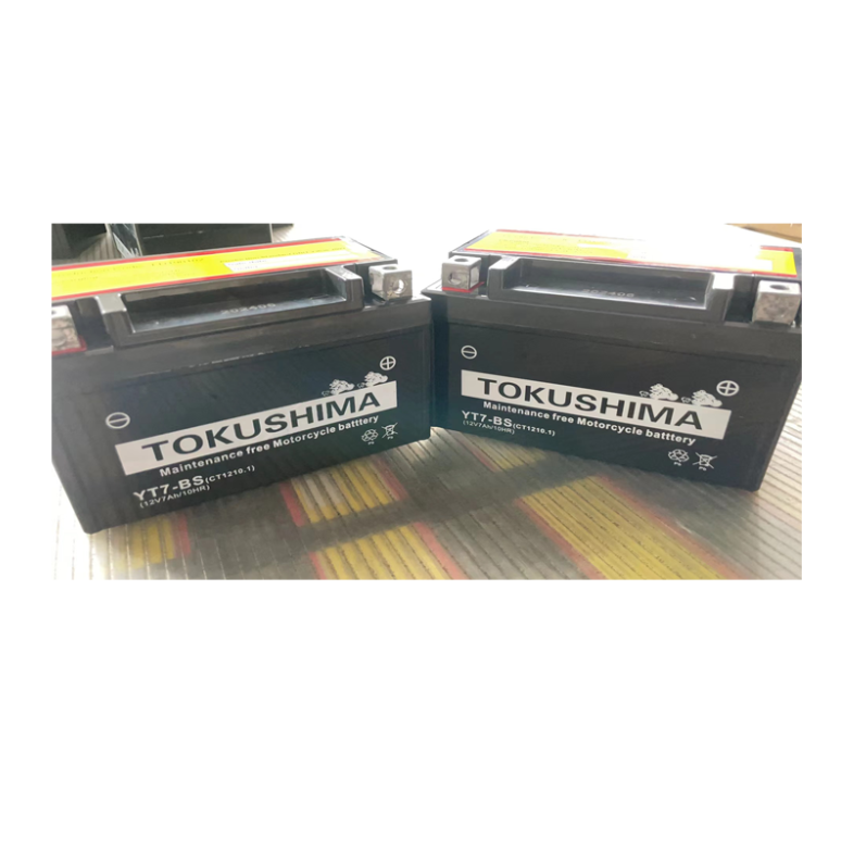 Batterie de moto