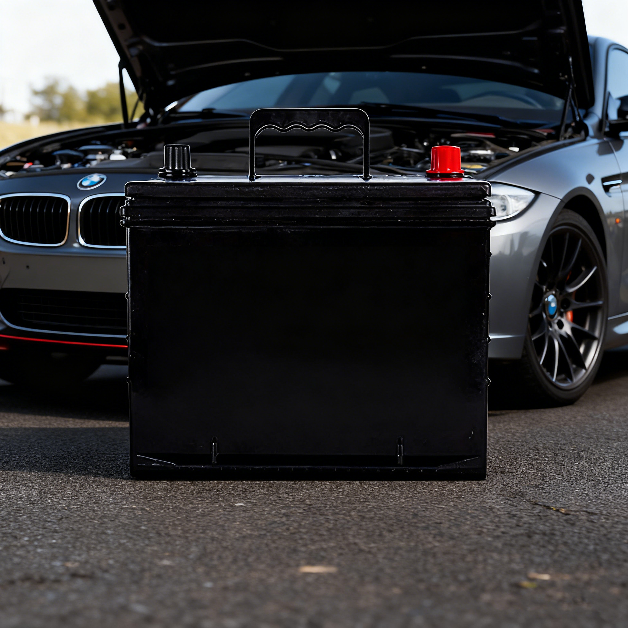Hvordan installere et bilbatteri