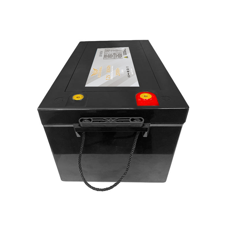 Bateri Litium JOZOKING 12.8V 300Ah