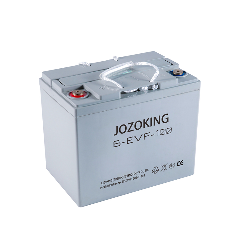 JOZOKING EVE 12 V 100 Ah-batteri