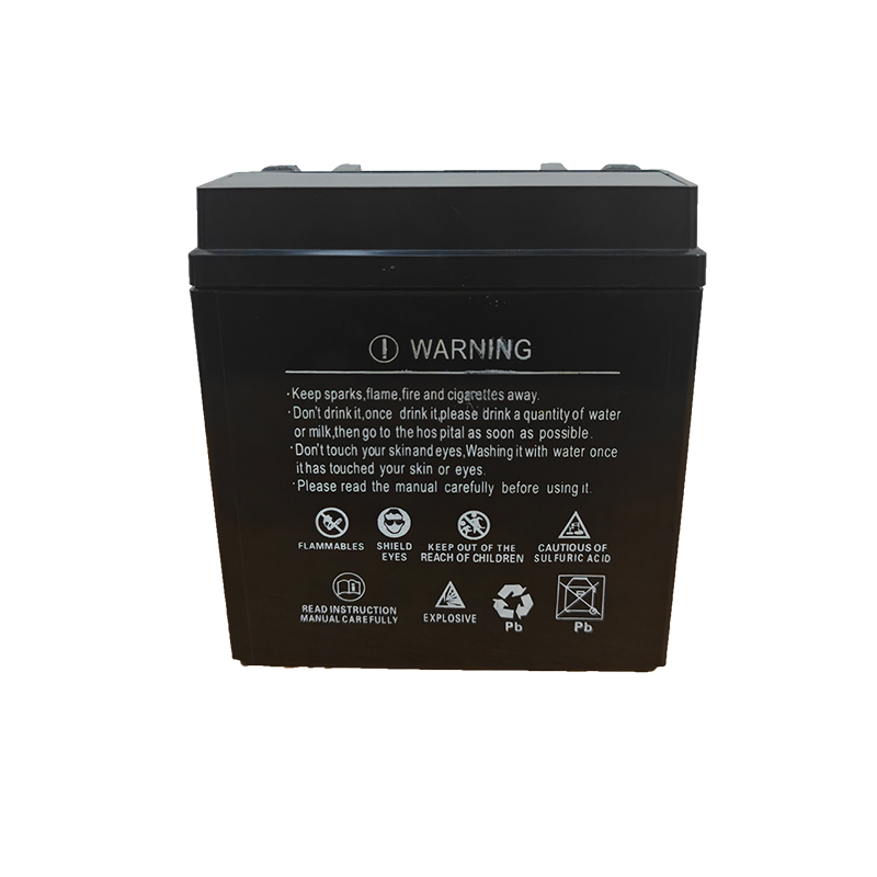 JOZOKING BT5AL-BS Moto Battery
