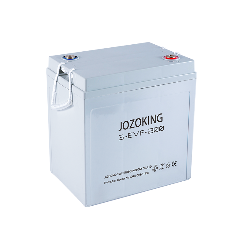 JOZOKING EVE 6 V 200 Ah-batteri