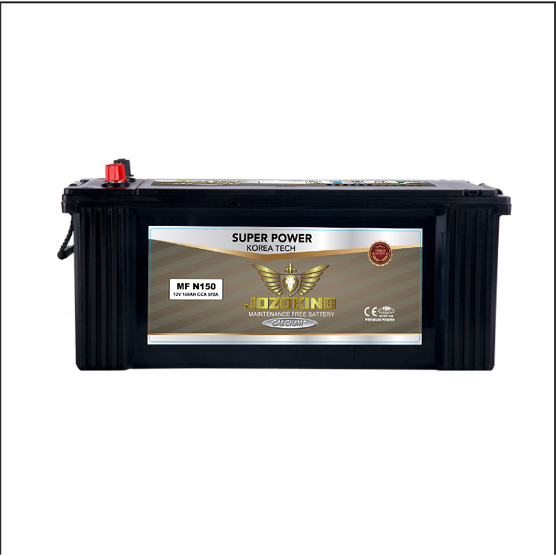 JOZOKING JIS N150 Truck Battery