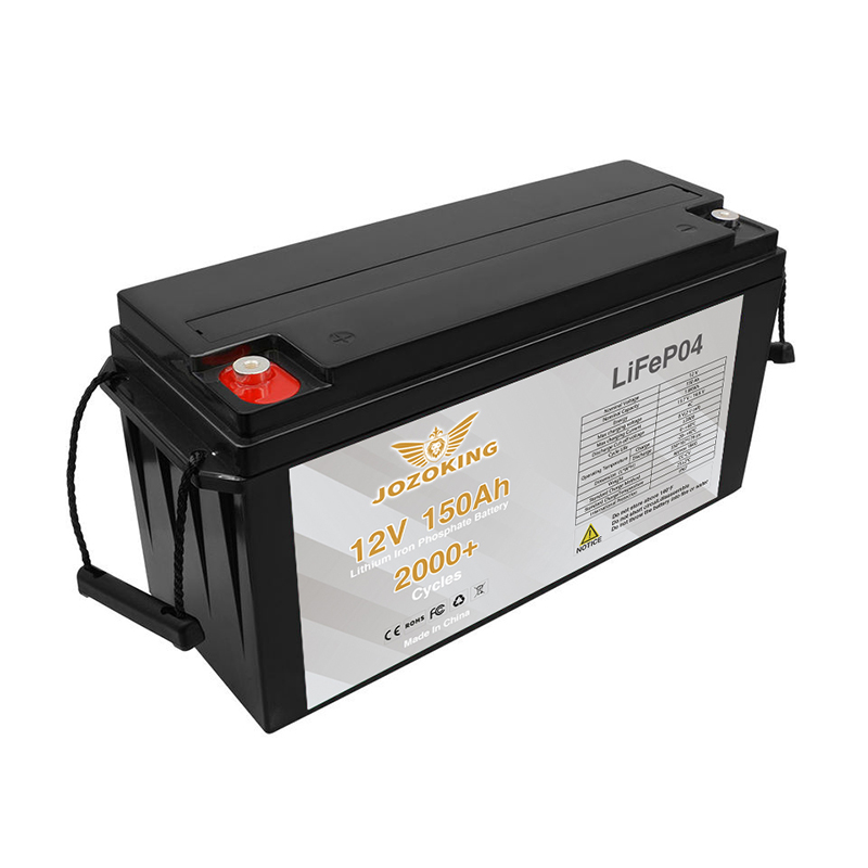 Bateri Litium JOZOKING 12.8V 150Ah