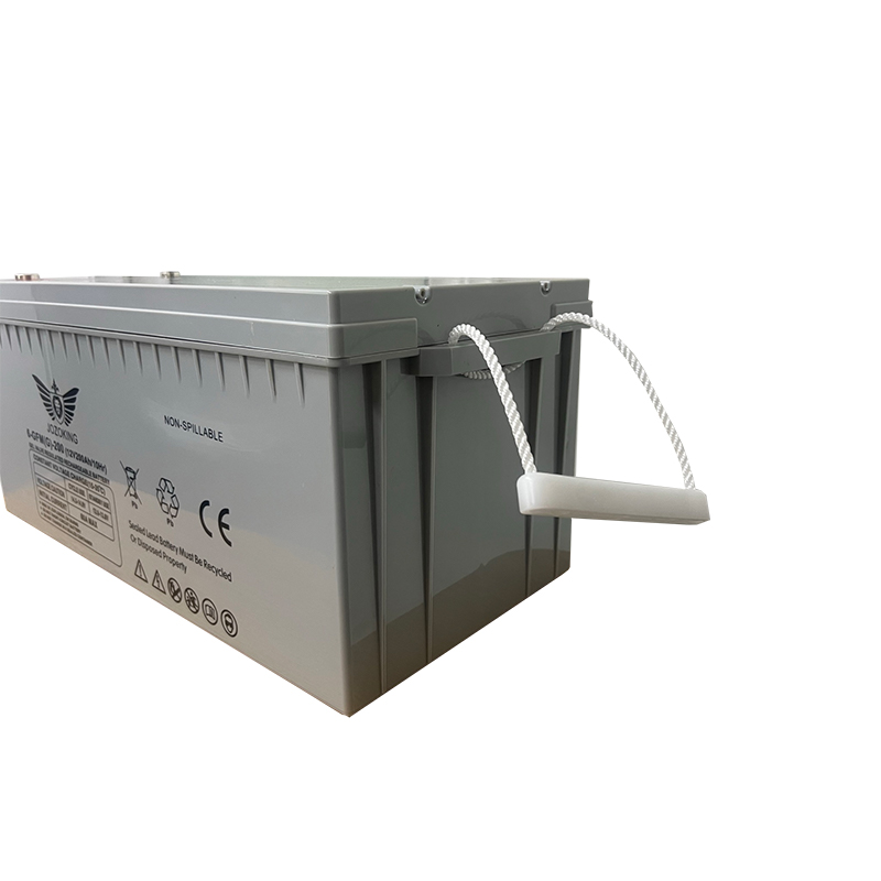 JOZOKING GFM 12V 200Ah Battery