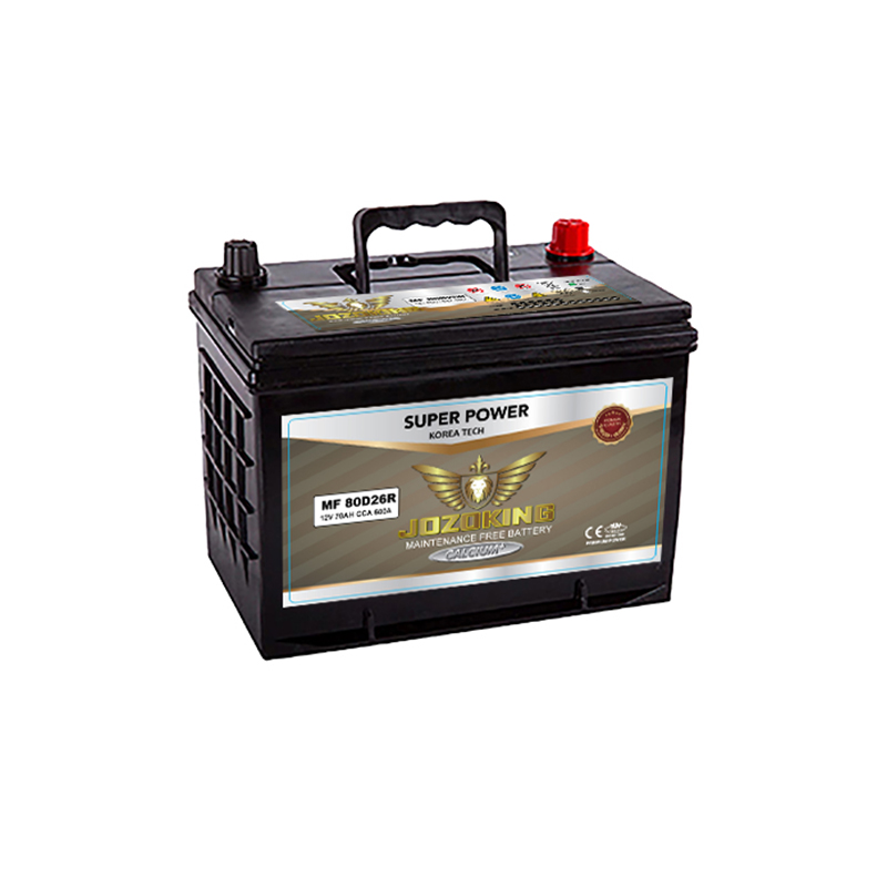 JOZOKING JIS NX110-5 Car Battery