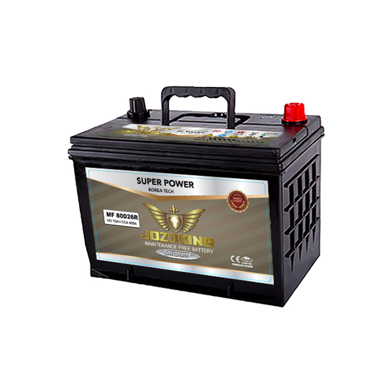 JOZOKING JIS NX110-5 Car Battery