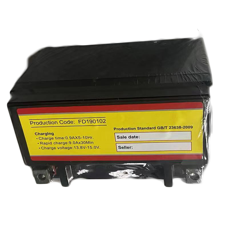 Batterie de moto