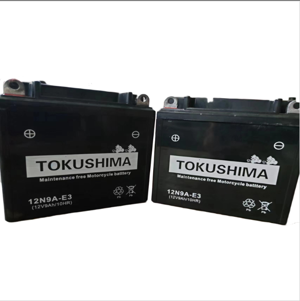 Batterie de moto