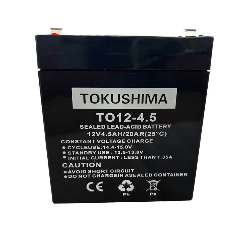 Batterie de démarrage GEL TOKUSHIMA 12V