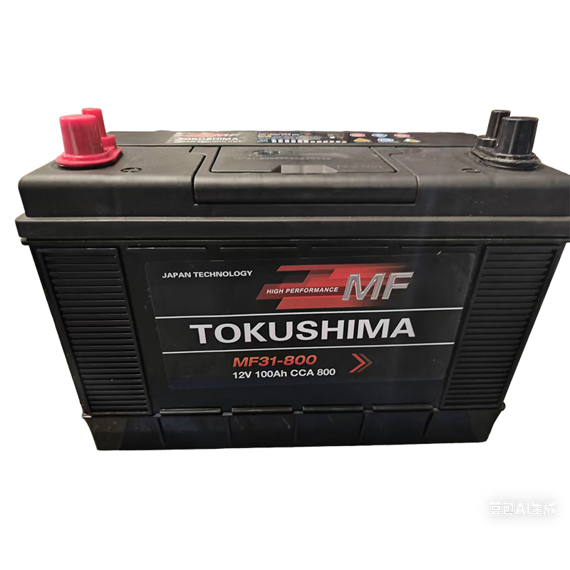Hvordan lade en bilbatteri