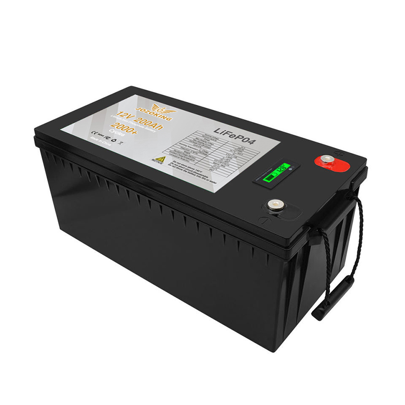 Bateri Litium JOZOKING 12.8V 200Ah