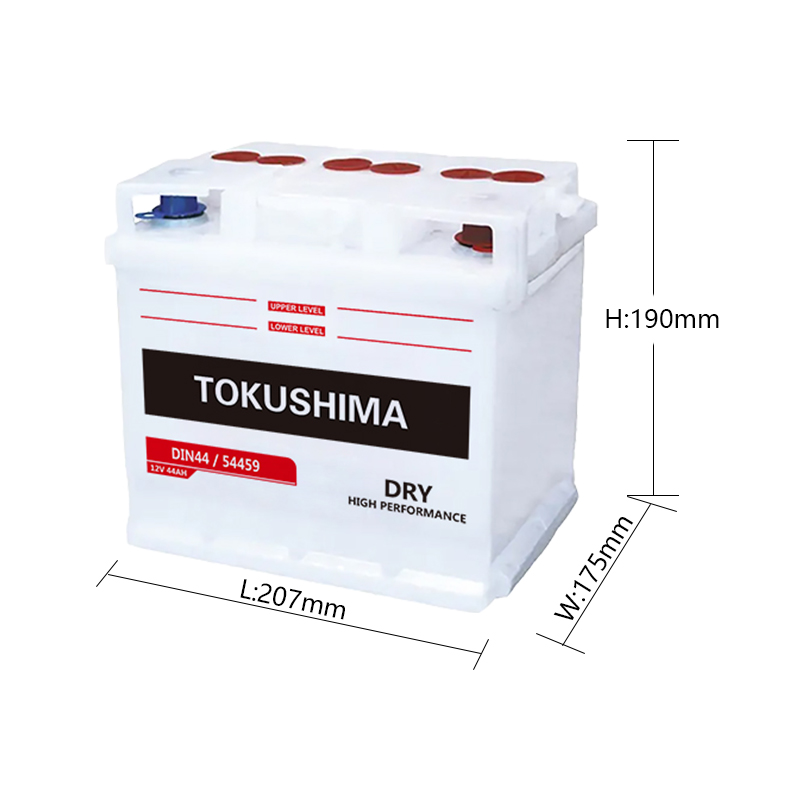 Bateri Kereta TOKUSHIMA DIN44 DR