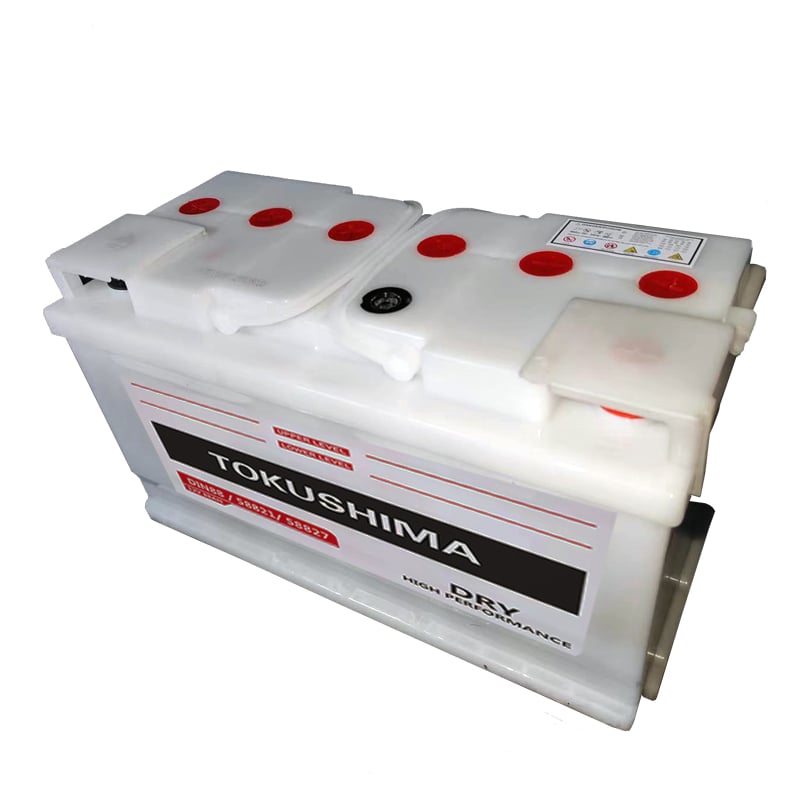 TOKUSHIMA DIN88 DR Bilbatteri