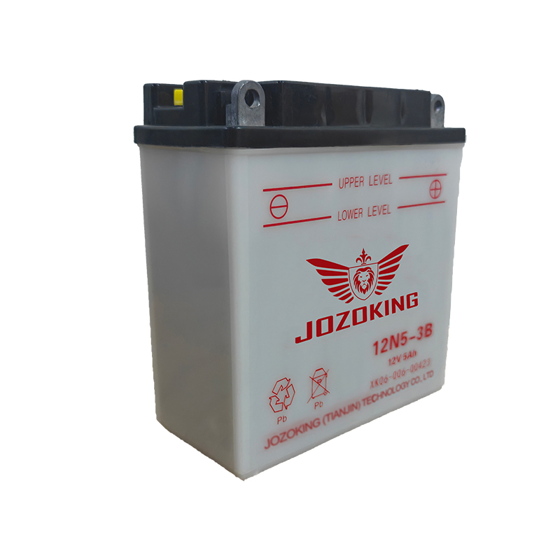 JOZOKING 12N5-3B Moto-batteri