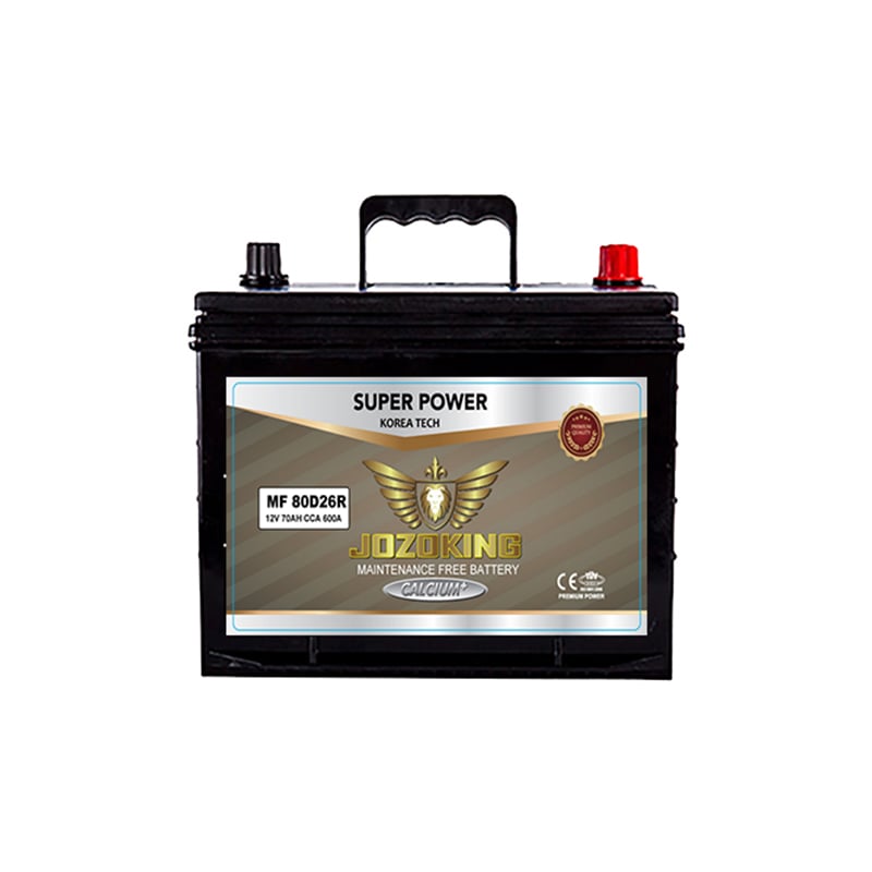 JOZOKING JIS NX110-5 Car Battery