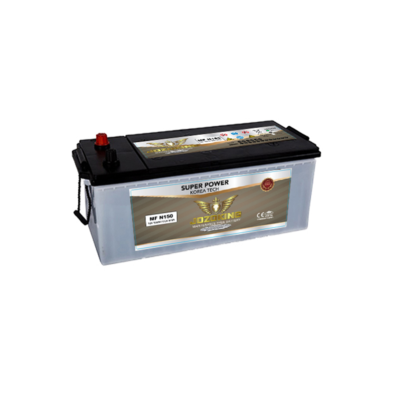 JOZOKING JIS N150 Truck Battery