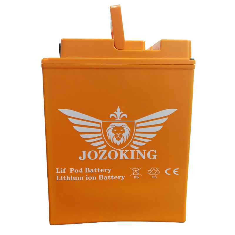 JOZOKING 48V 30Ah litiumbatteri
