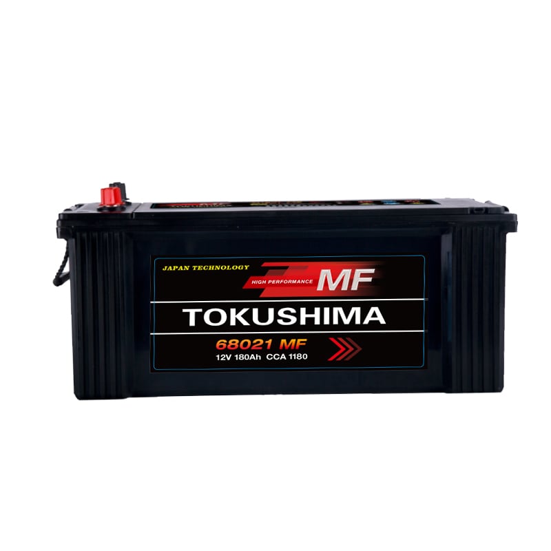 TOKUSHIMA DIN180 Truck Battery