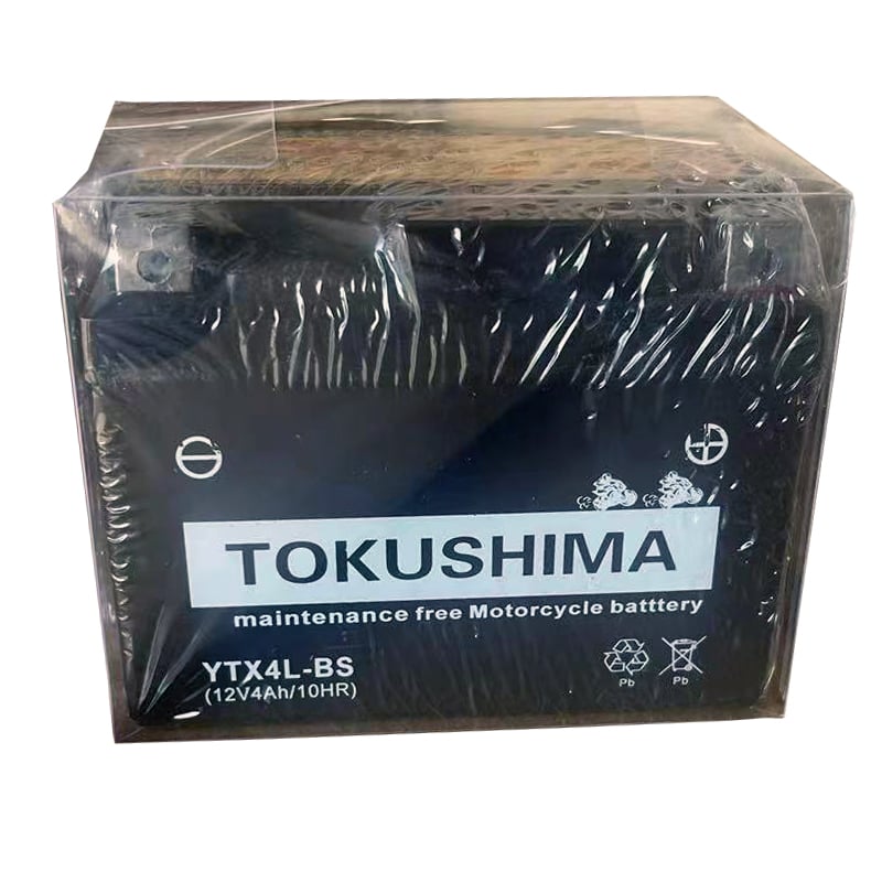 Batterie de démarrage GEL TOKUSHIMA 12V