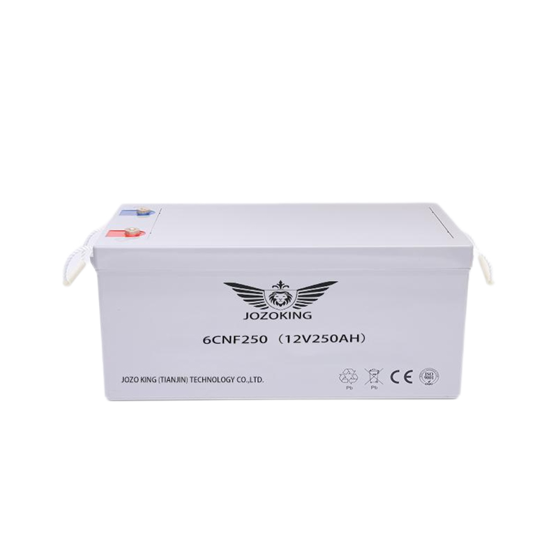 Hvordan fungerer gel-elektrolytten i et gel-batteri?