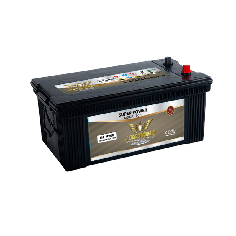 JOZOKING JIS N200 Truck Battery