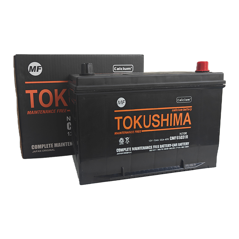 Sådan forbedrer Auto Zone bilbatterier køretøjets ydeevne og levetid