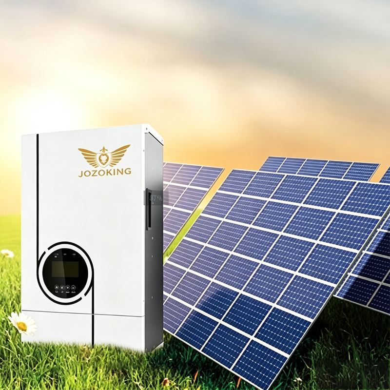 Solenergilagringssystem (BESS): Teknologi, design og anvendelser