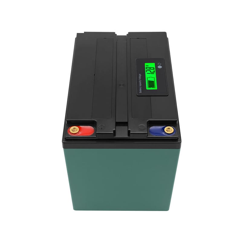 JOZOKING 12,8V 60Ah Litiumbatteri