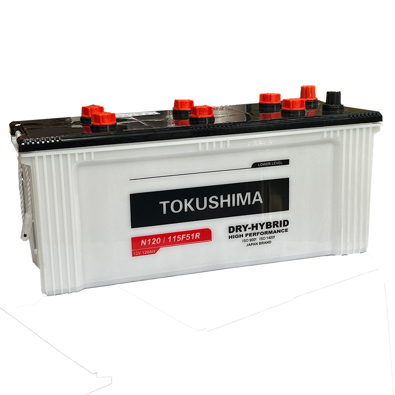 Bateri Lori TOKUSHIMA N120 DR