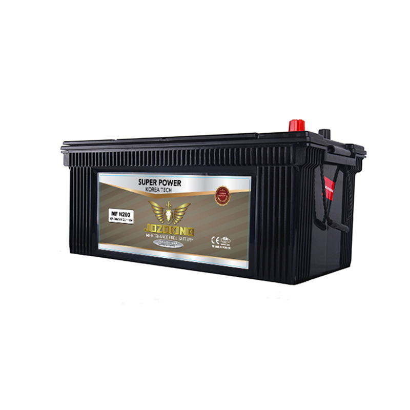JOZOKING JIS N200 Truck Battery
